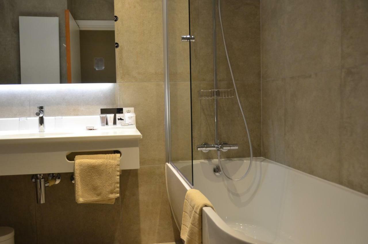 Hotel Arcato دي هان المظهر الخارجي الصورة