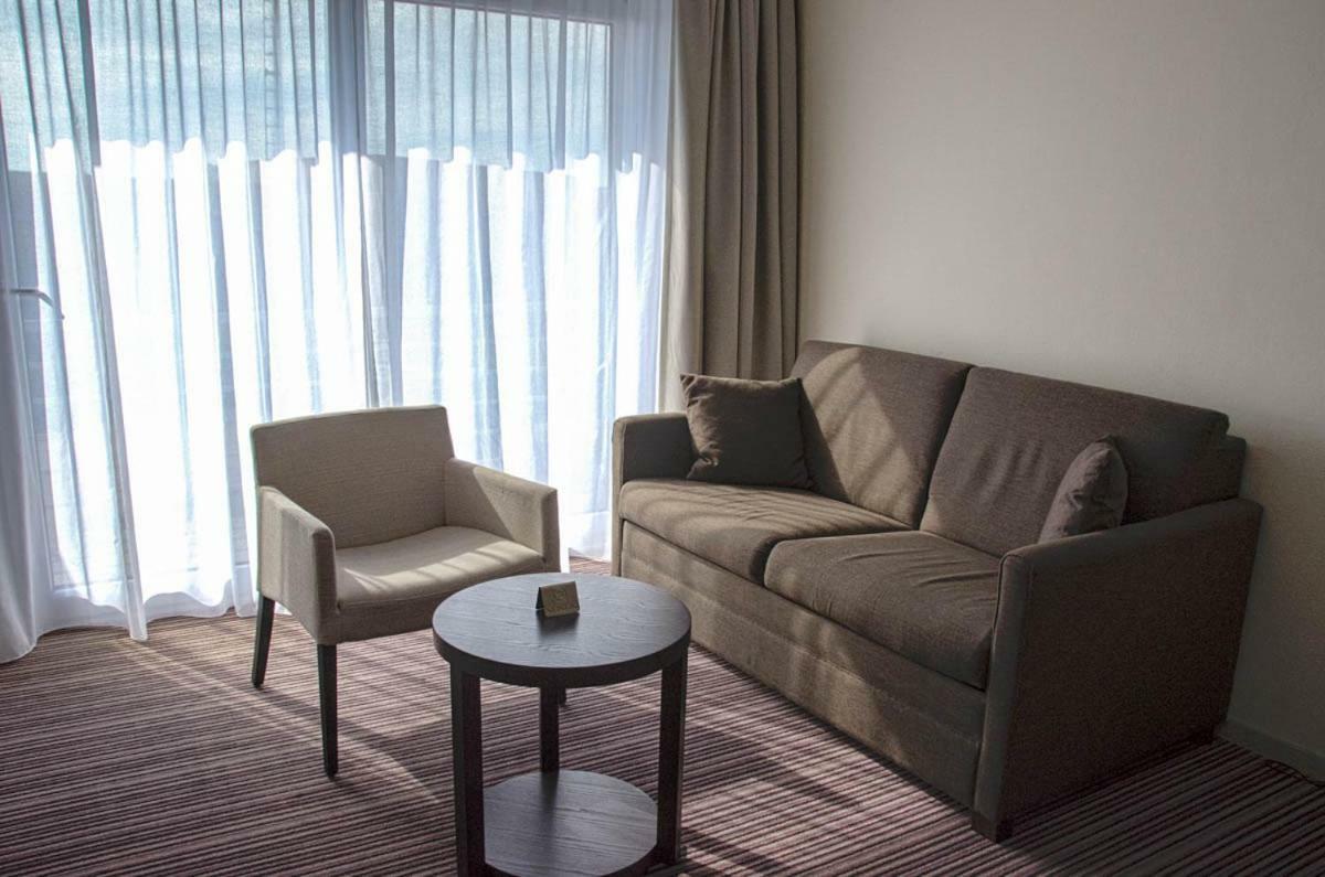Hotel Arcato دي هان المظهر الخارجي الصورة