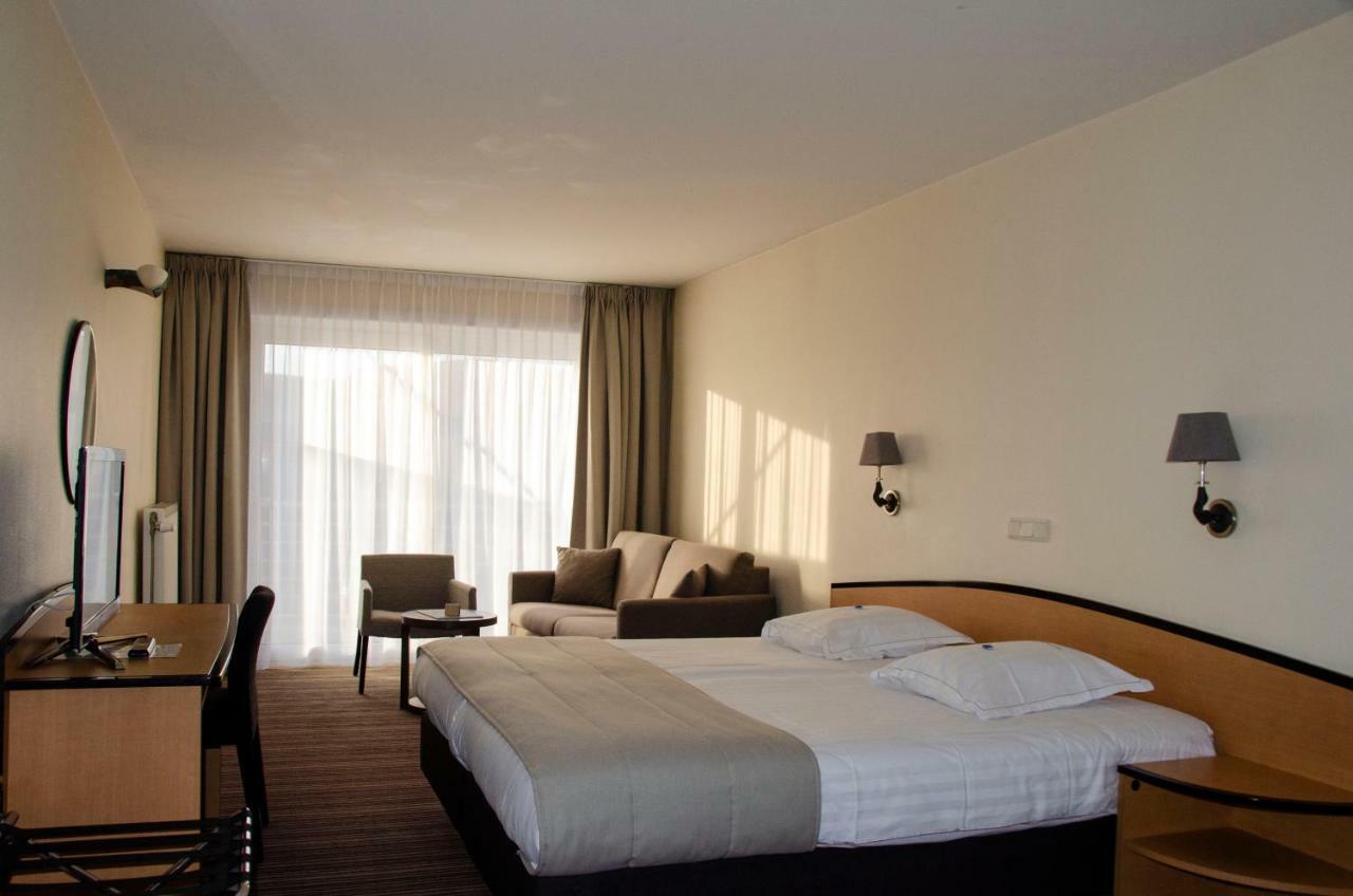 Hotel Arcato دي هان المظهر الخارجي الصورة