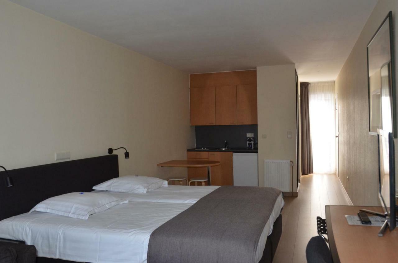 Hotel Arcato دي هان المظهر الخارجي الصورة