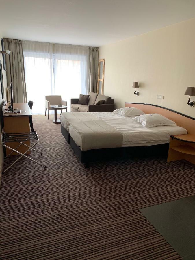 Hotel Arcato دي هان المظهر الخارجي الصورة